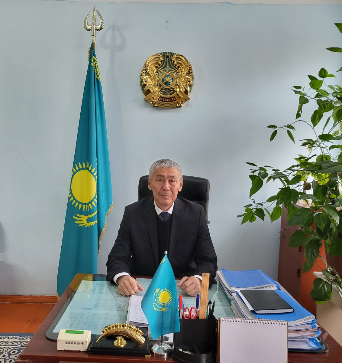 Әбдрайым Ахмет Темірұлы