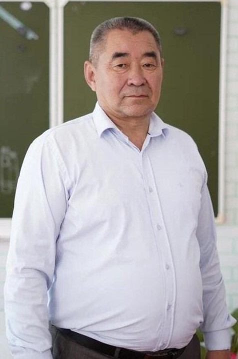Батырбек Қожабек Кенжетайұлы