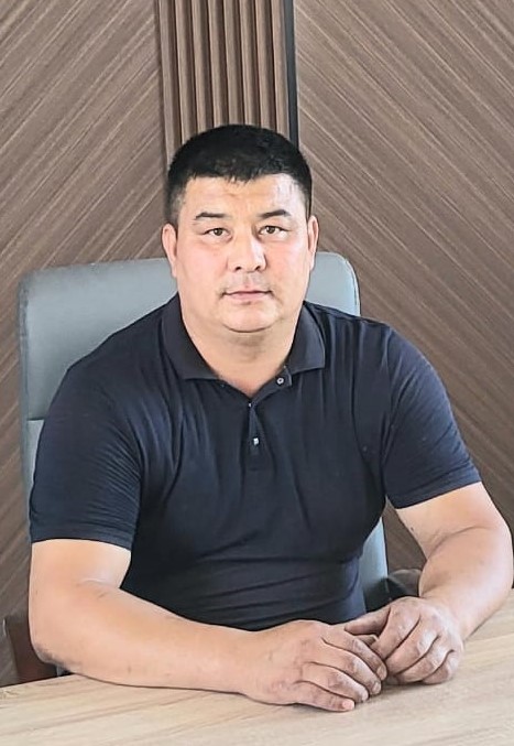 Сақ Нұрман Қонысбайұлы