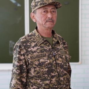 Алдажуманов Абай Иманбекович